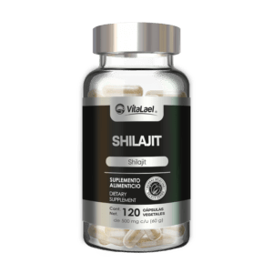 SHILAJIT FCO 120 CAP VEG