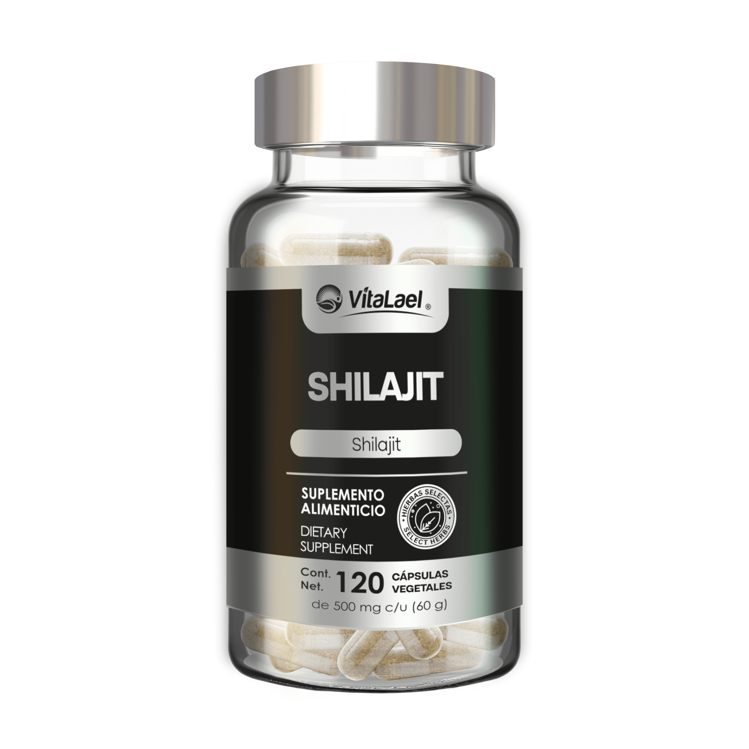 SHILAJIT FCO 120 CAP VEG