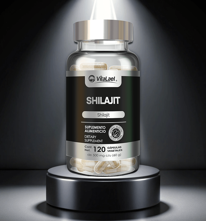SHILAJIT FCO 120 CAP VEG - Image 2