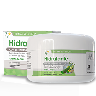 CREMA C/EXT DE PEPINO, SÁBILA Y GÉRMEN DE TRIGO FRASCO 120 G