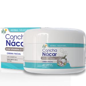 CREMA DE CONCHANACAR Y TEPEZCOHUITE FRASCO 120 G