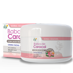 CREMA BABA DE CARACOL FRASCO 120 G