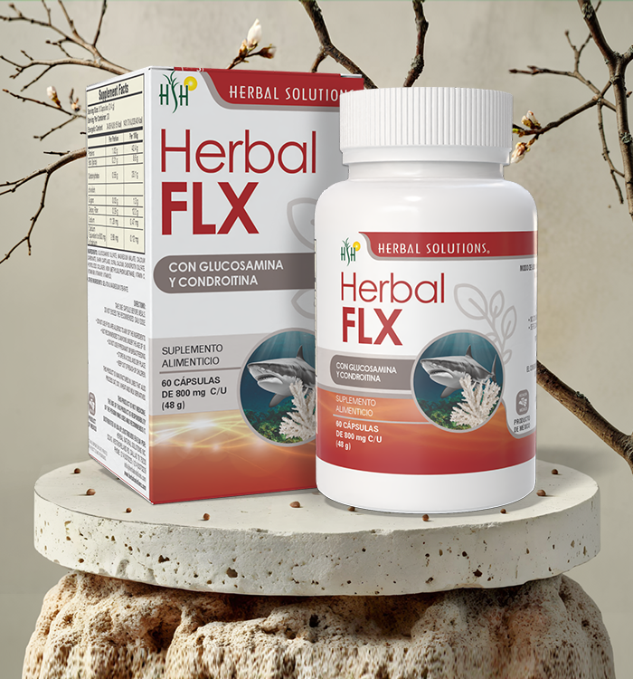 HERBA FLX FRASCO 60 CAPS 800 MG C/U - Image 2