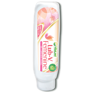 LUB V FEMENINE GEL FRASCO 100 G