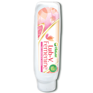LUB V FEMENINE GEL FRASCO 100 G