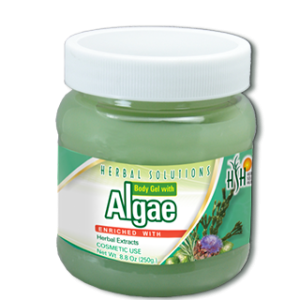 GEL DE ALGAS MARINAS FRASCO 250 G