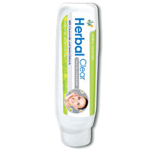 HERBAL CLEAR FACIAL GEL FRASCO 150 G