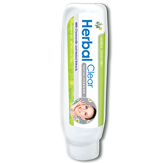 HERBAL CLEAR FACIAL GEL FRASCO 150 G