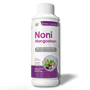 NONI MANGOSTEEN FRASCO 500 ML