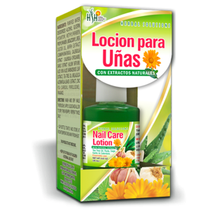 LOCIÓN PARA UÑAS FRASCO 20 ML