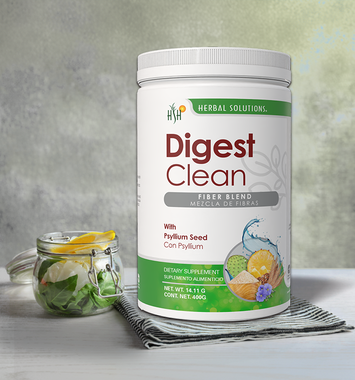 DIGEST CLEAN FIBER FRASCO 400G - Image 2