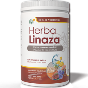 HERBALINAZA PREMIUM FRASCO 400 G
