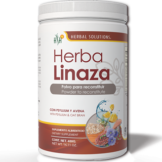 HERBALINAZA PREMIUM FRASCO 400 G