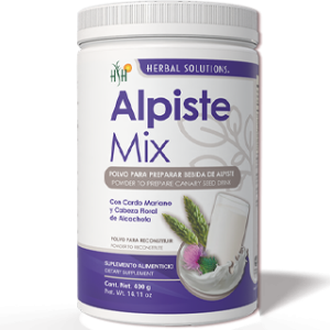 ALPISTE MILK FRASCO 400 G