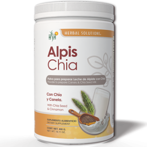 ALPISCHIA FRASCO 400 G