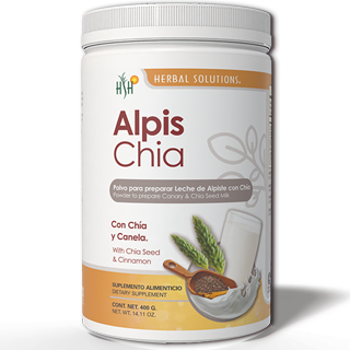 ALPISCHIA FRASCO 400 G