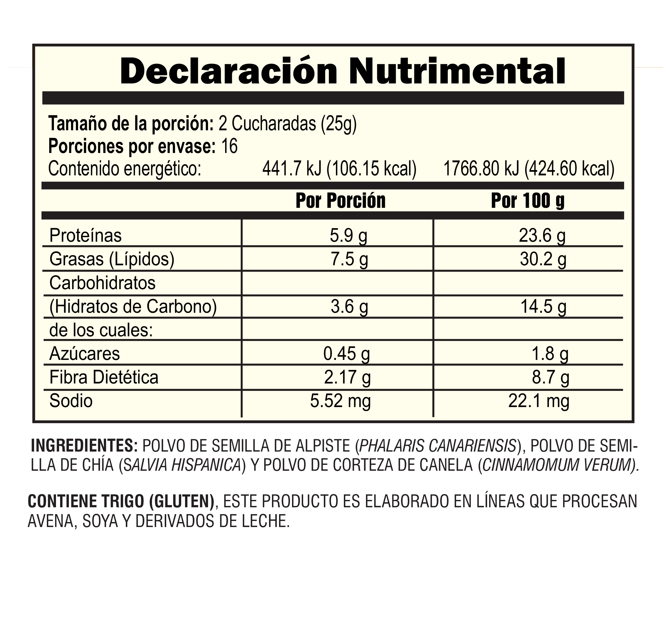 ALPISCHIA FRASCO 400 G - Image 3
