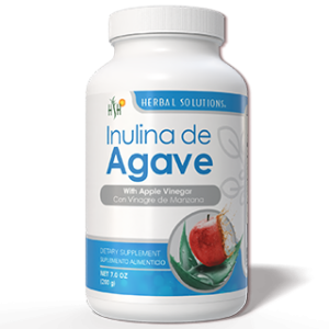 INULINA DE AGAVE FRASCO 200 G