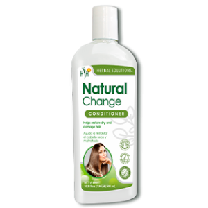 ACONDICIONADOR NATURAL CHANGE FRASCO 500 ML