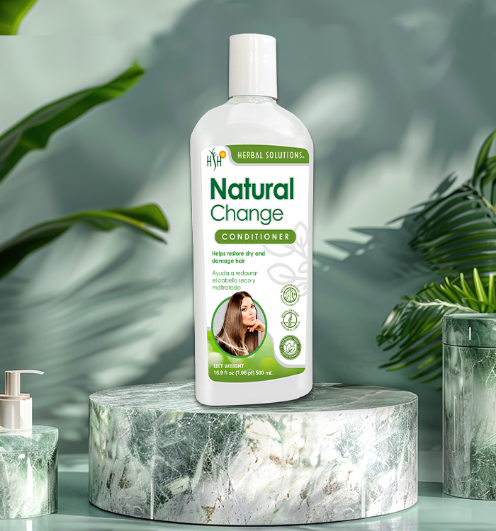 ACONDICIONADOR NATURAL CHANGE FRASCO 500 ML - Image 2