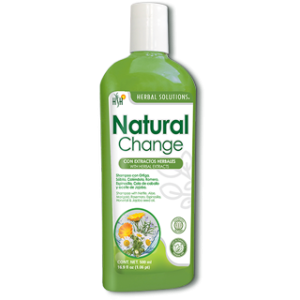 SHAMPOO NATURAL CHANGE FRASCO 500 ML