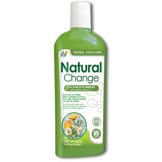 SHAMPOO NATURAL CHANGE FRASCO 500 ML