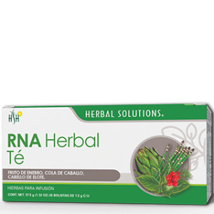TÉ RNA HERBAL (25 SOBRES 1.5G C/U) 37.5G