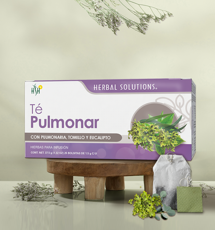 TÉ PULMONAR (25 SOBRES 1.5G C/U) 37.5G - Image 2