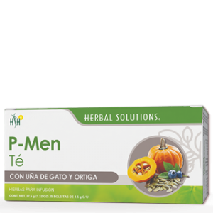 TÉ P-MEN (25 SOBRES 1.5G C/U) 37.5G