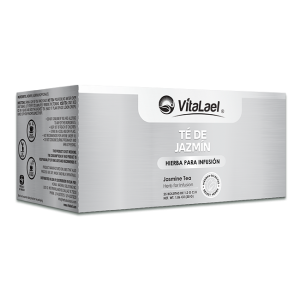 TÉ DE JAZMÍN  (25 SOBRES DE 1.2G C/U) 30G