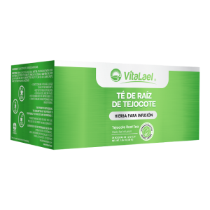 TÉ DE TEJOCOTE  (25 SOBRES DE 1.2G C/U) 30G
