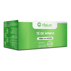 TÉ DE ÁRNICA  (25 SOBRES DE 1.2G C/U) 30G