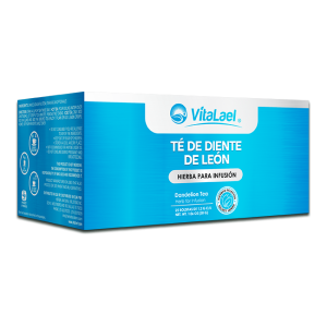 TÉ DE DIENTE DE LEÓN  (25 SOBRES DE 1.2G C/U) 30G