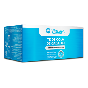 TÉ DE COLA DE CABALLO  (25 SOBRES DE 1.2G C/U) 30G