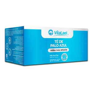 TÉ DE PALO AZUL  (25 SOBRES DE 1.2G C/U) 30G