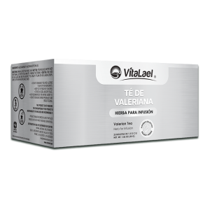 TÉ DE VALERIANA  (25 SOBRES DE 1.2G C/U) 30G