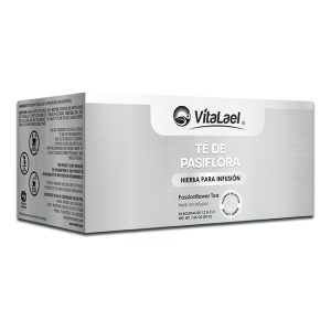 TÉ DE PASIFLORA  (25 SOBRES DE 1.2G C/U) 30G