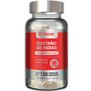 CASTAÑO DE INDIAS FCO 120 CAP VEG