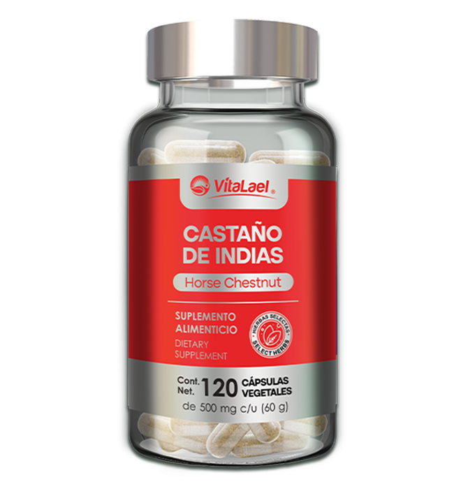 CASTAÑO DE INDIAS FCO 120 CAP VEG