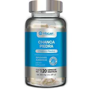 CHANCAPIEDRA FCO 120 CAP VEG