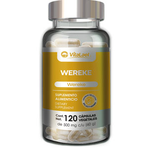WEREKE FCO 120 CAP VEG