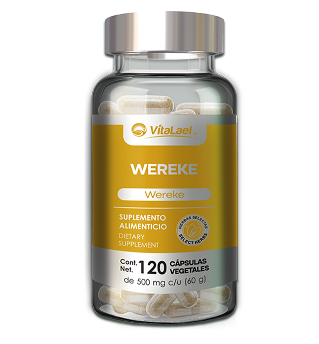 WEREKE FCO 120 CAP VEG