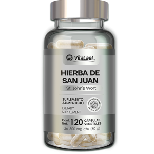 HIERBA DE SAN JUAN FCO 120 CAP VEG