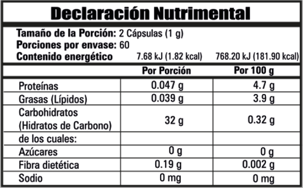 HIERBA DE SAN JUAN FCO 120 CAP VEG - Image 3