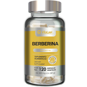 BERBERINA FCO 120 CAP VEG