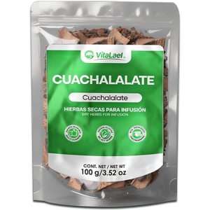 INFUSIÓN CUACHALALATE 100 GR