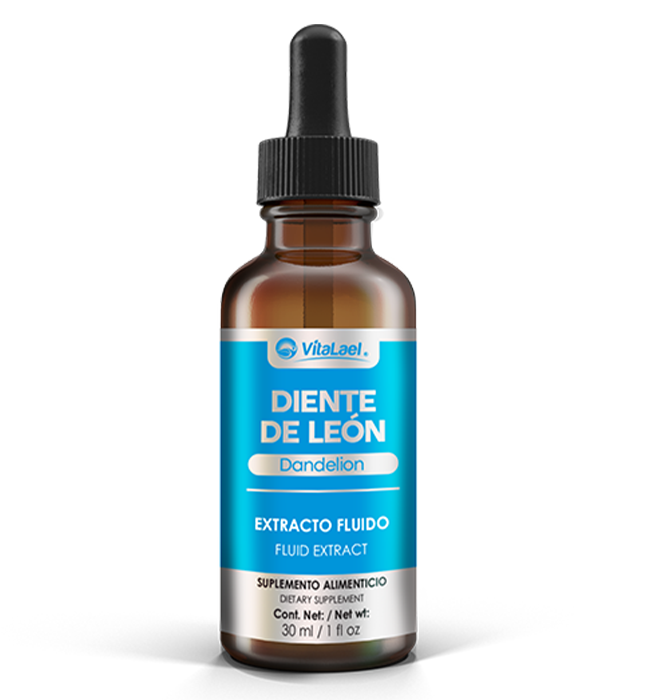 DIENTE DE LEÓN EXT FLUIDO 30 ML