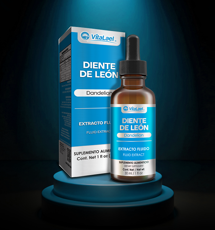 DIENTE DE LEÓN EXT FLUIDO 30 ML - Image 2