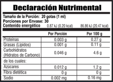 DIENTE DE LEÓN EXT FLUIDO 30 ML - Image 3