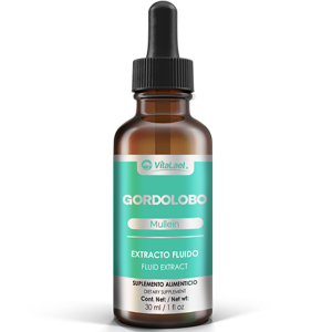 GORDOLOBO EXT FLUIDO 30 ML